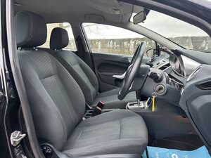 Ford Fiesta 1.4 Fiesta Zetec AUTO 5dr