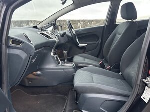Ford Fiesta 1.4 Fiesta Zetec AUTO 5dr