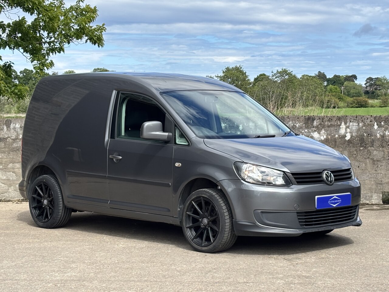 Volkswagen Caddy 1.6 Caddy C20 Startline Tdi dr