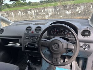 Volkswagen Caddy 1.6 Caddy C20 Startline Tdi dr