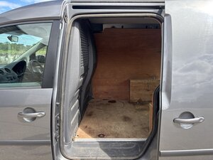 Volkswagen Caddy 1.6 Caddy C20 Startline Tdi dr