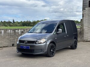 Volkswagen Caddy 1.6 Caddy C20 Startline Tdi dr