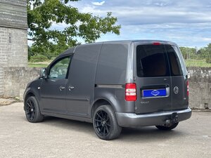 Volkswagen Caddy 1.6 Caddy C20 Startline Tdi dr