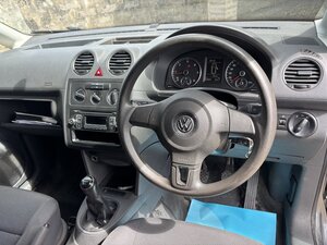 Volkswagen Caddy 1.6 Caddy C20 Startline Tdi dr