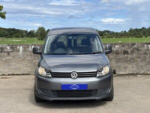 Volkswagen Caddy 1.6 Caddy C20 Startline Tdi dr