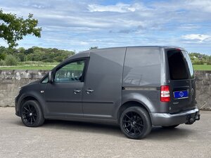 Volkswagen Caddy 1.6 Caddy C20 Startline Tdi dr
