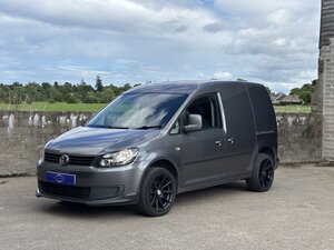 Volkswagen Caddy 1.6 Caddy C20 Startline Tdi dr