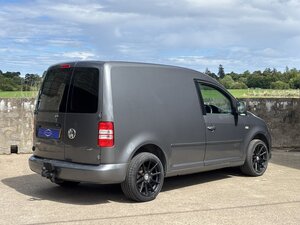 Volkswagen Caddy 1.6 Caddy C20 Startline Tdi dr
