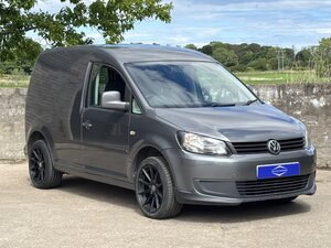Volkswagen Caddy 1.6 Caddy C20 Startline Tdi dr