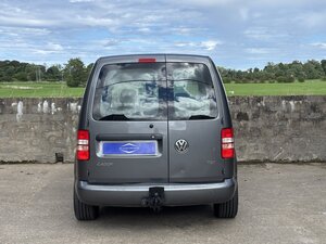 Volkswagen Caddy 1.6 Caddy C20 Startline Tdi dr