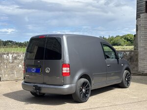 Volkswagen Caddy 1.6 Caddy C20 Startline Tdi dr