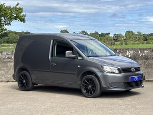 Volkswagen Caddy 1.6 Caddy C20 Startline Tdi dr