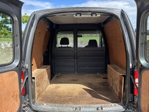 Volkswagen Caddy 1.6 Caddy C20 Startline Tdi dr