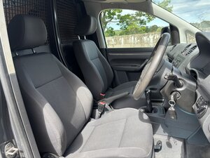 Volkswagen Caddy 1.6 Caddy C20 Startline Tdi dr