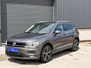 Volkswagen Tiguan 2.0 Tiguan SE NAV TDI Bluemotion Semi-auto