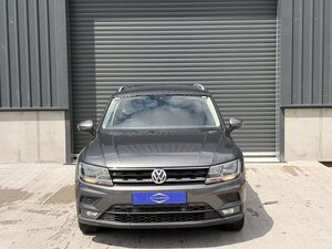 Volkswagen Tiguan 2.0 Tiguan SE NAV TDI Bluemotion Semi-auto