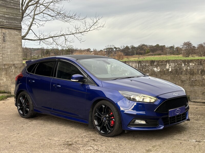 Ford Focus 2.0 Focus ST-3 T 5dr