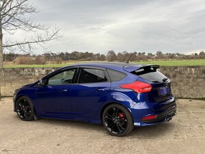 Ford Focus 2.0 Focus ST-3 T 5dr