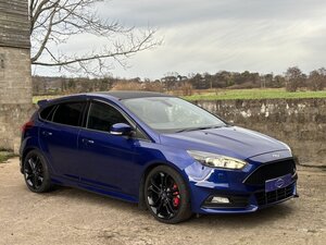 Ford Focus 2.0 Focus ST-3 T 5dr