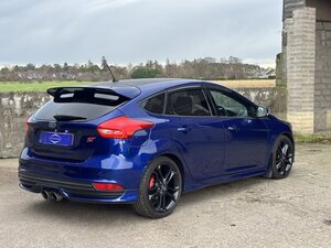 Ford Focus 2.0 Focus ST-3 T 5dr