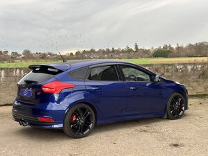 Ford Focus 2.0 Focus ST-3 T 5dr