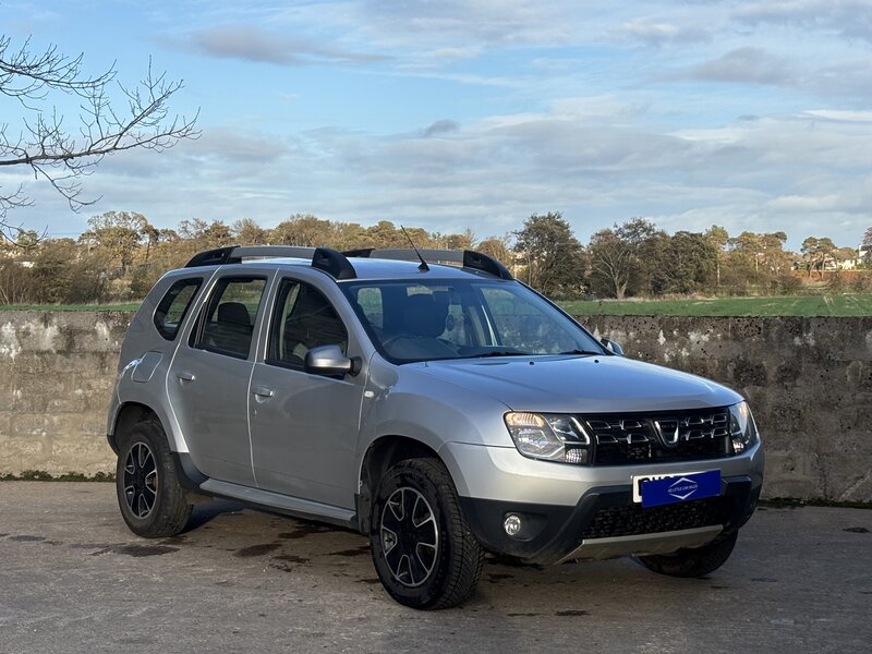 Dacia Duster 1.5 Duster Prestige DCI 4X4 5dr