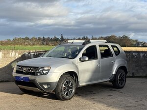 Dacia Duster 1.5 Duster Prestige DCI 4X4 5dr