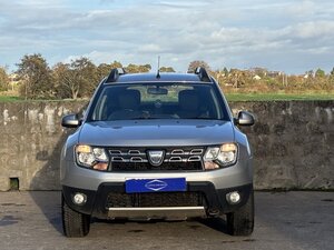 Dacia Duster 1.5 Duster Prestige DCI 4X4 5dr