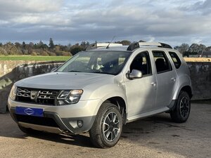 Dacia Duster 1.5 Duster Prestige DCI 4X4 5dr