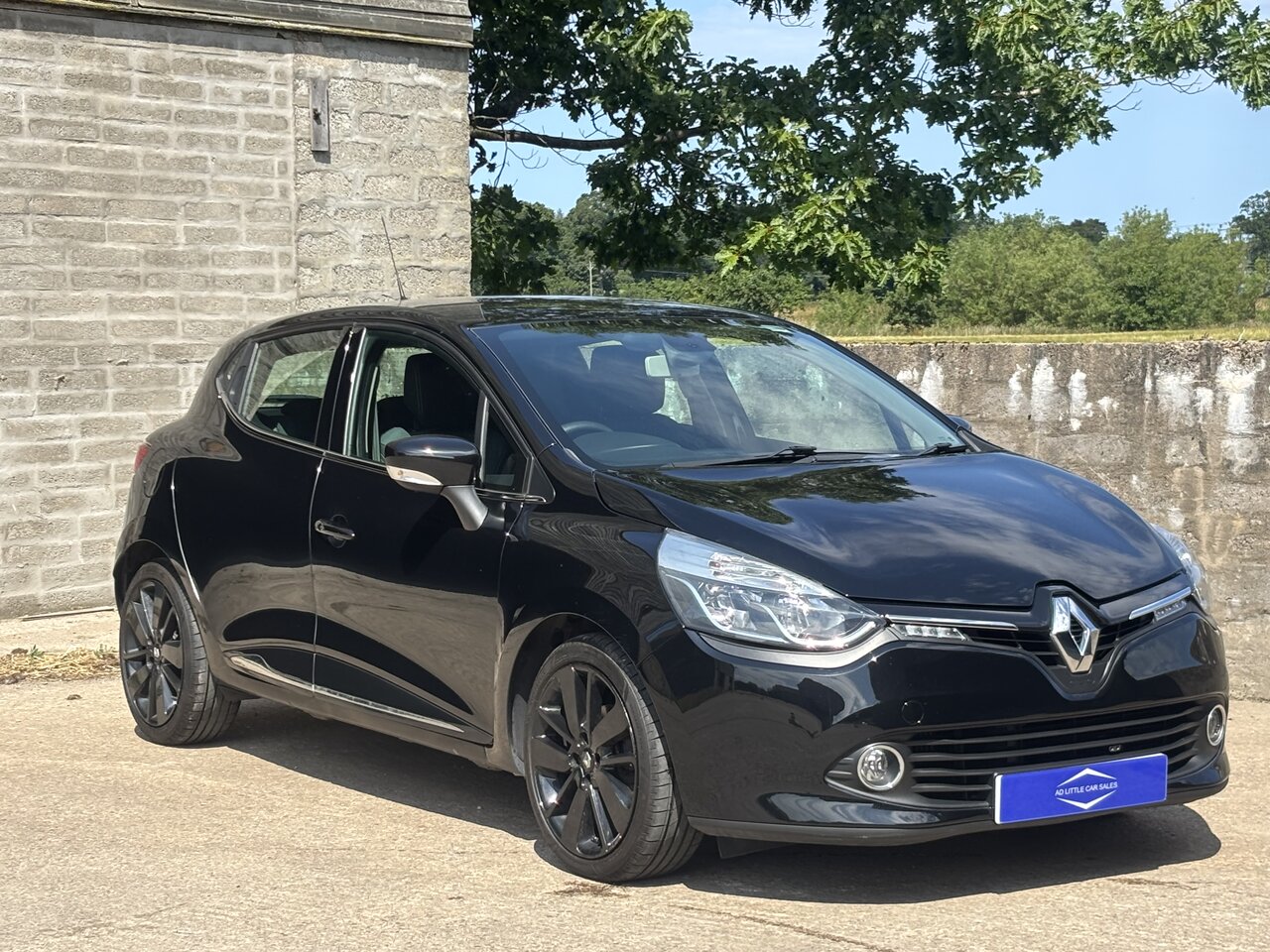 Renault CLIO 0.9 Clio Dynamique S Nav Tce 5dr