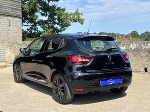 Renault CLIO 0.9 Clio Dynamique S Nav Tce 5dr