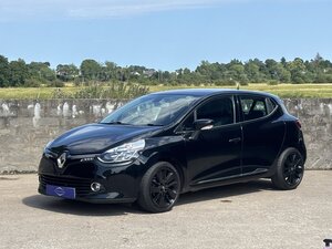 Renault CLIO 0.9 Clio Dynamique S Nav Tce 5dr