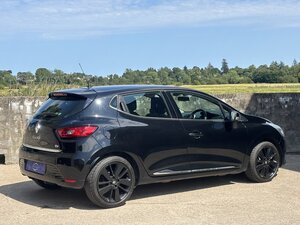 Renault CLIO 0.9 Clio Dynamique S Nav Tce 5dr