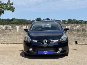 Renault CLIO 0.9 Clio Dynamique S Nav Tce 5dr