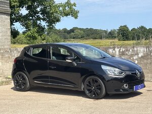 Renault CLIO 0.9 Clio Dynamique S Nav Tce 5dr