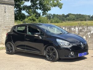 Renault CLIO 0.9 Clio Dynamique S Nav Tce 5dr