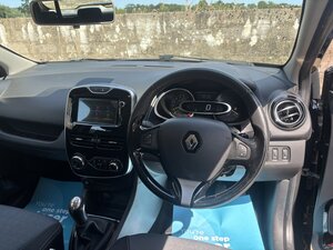 Renault CLIO 0.9 Clio Dynamique S Nav Tce 5dr