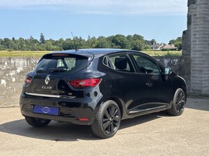 Renault CLIO 0.9 Clio Dynamique S Nav Tce 5dr