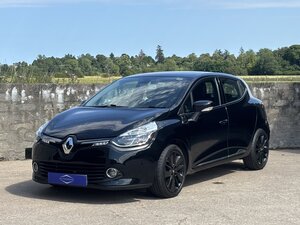 Renault CLIO 0.9 Clio Dynamique S Nav Tce 5dr