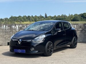Renault CLIO 0.9 Clio Dynamique S Nav Tce 5dr