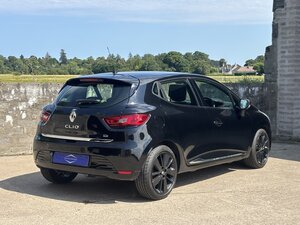 Renault CLIO 0.9 Clio Dynamique S Nav Tce 5dr