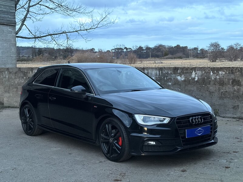 Audi A3 2.0 A3 S LINE TDI 3dr