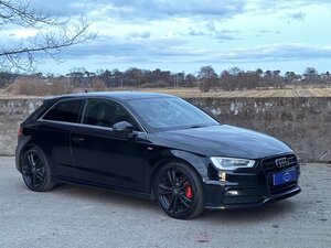 Audi A3 2.0 A3 S LINE TDI 3dr