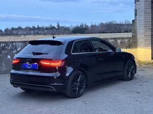 Audi A3 2.0 A3 S LINE TDI 3dr
