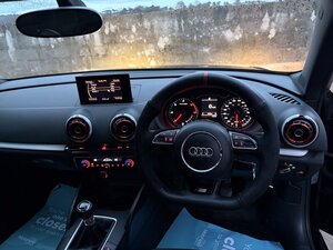 Audi A3 2.0 A3 S LINE TDI 3dr