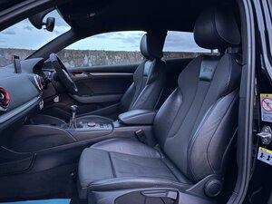 Audi A3 2.0 A3 S LINE TDI 3dr