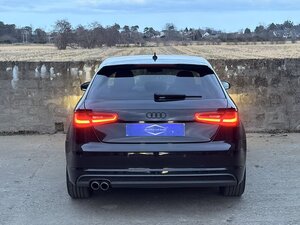 Audi A3 2.0 A3 S LINE TDI 3dr