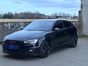 Audi A3 2.0 A3 S LINE TDI 3dr