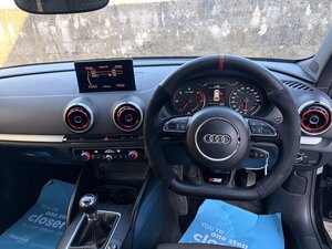 Audi A3 2.0 A3 S LINE TDI 3dr