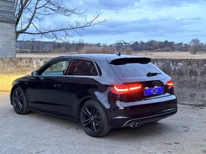 Audi A3 2.0 A3 S LINE TDI 3dr